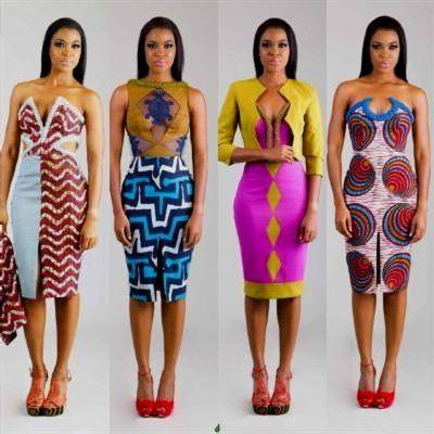 african dress styles