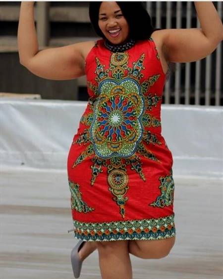 african dresses for young women