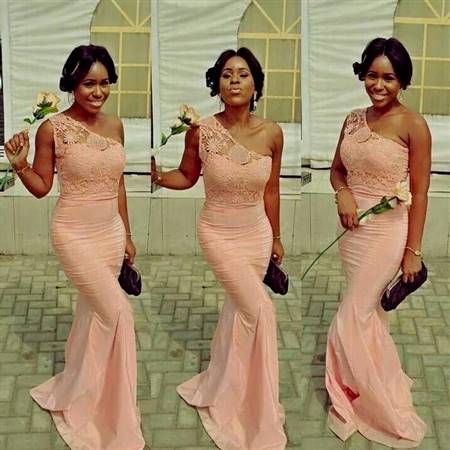 african lace bridesmaid dresses