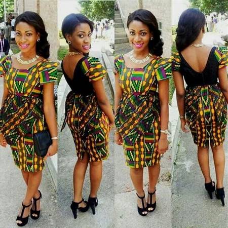 african lace dress styles