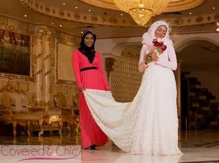 african muslim wedding dresses