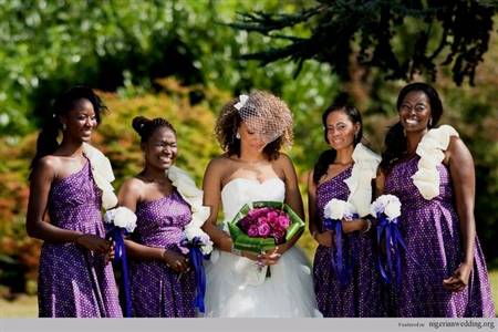 african print bridesmaid dresses