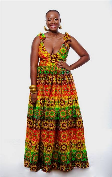 african style dresses women