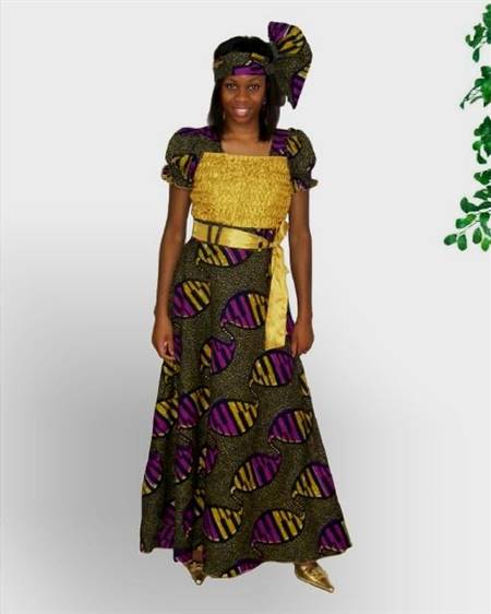 african traditional clothing for women