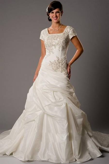 american bridal dresses