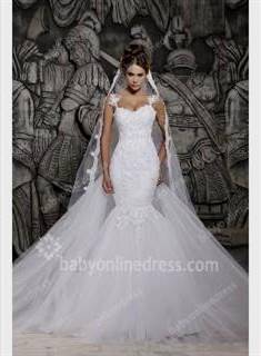 american bridal dresses mermaid