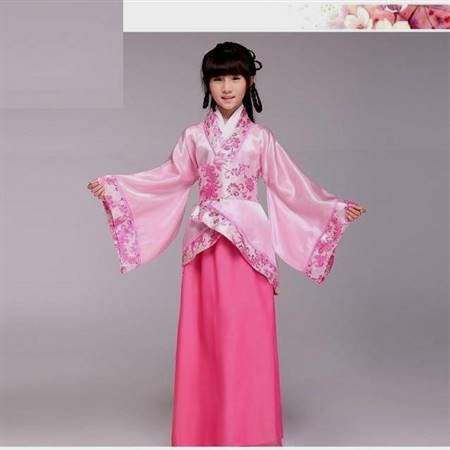 ancient chinese clothing for children