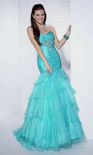 ariel prom dress