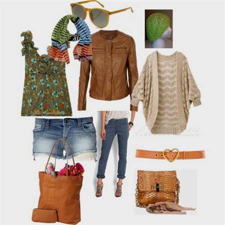 autumn casual clothes