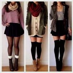 autumn clothes