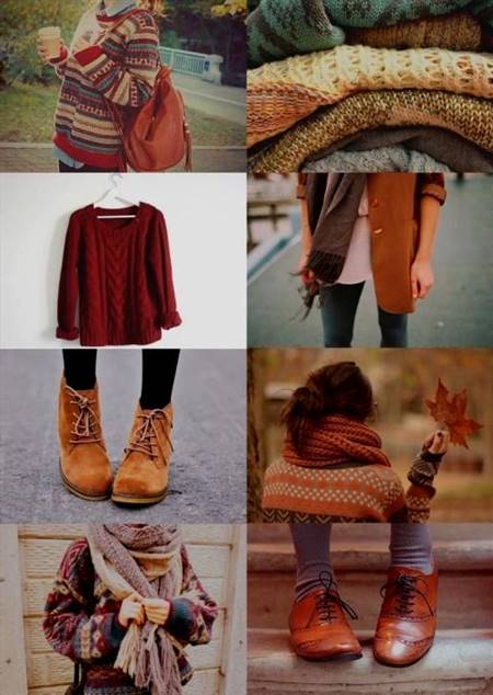 autumn clothes tumblr