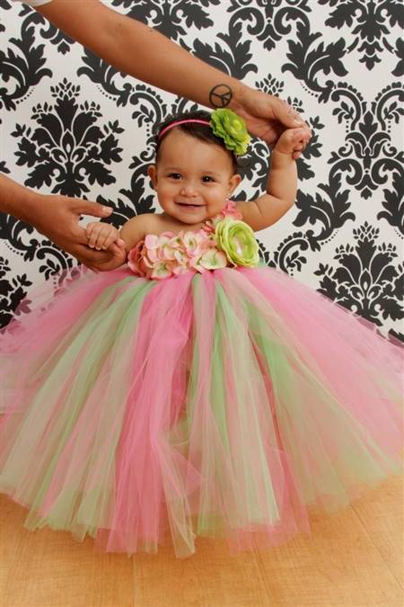 baby flower girl dresses 12 months