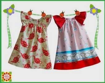 baby girl dress patterns free sewing