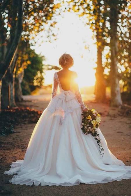 backless wedding dresses pinterest