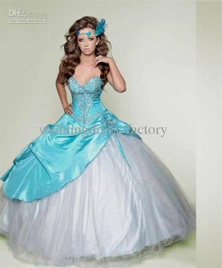 ball gown prom dresses with sleeves