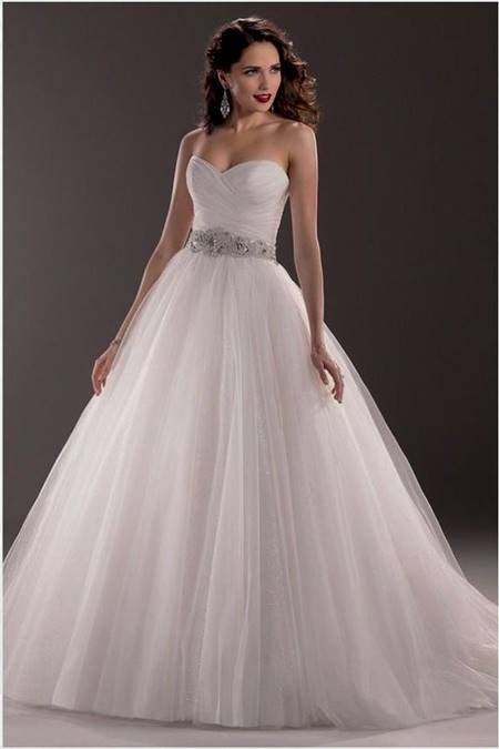ball gown silhouette dress
