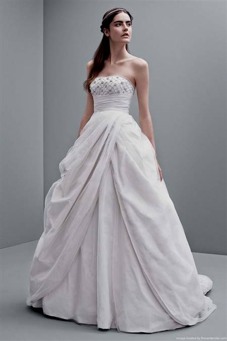 ball gown wedding dresses vera wang