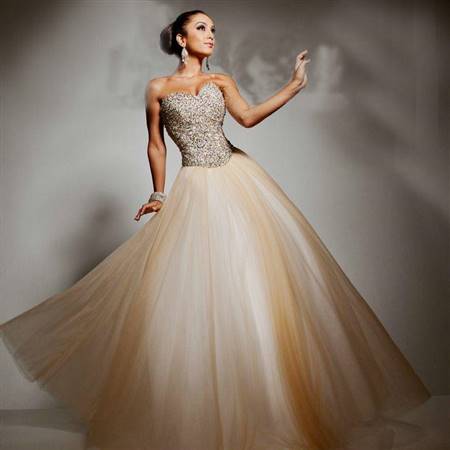 ball gowns for prom