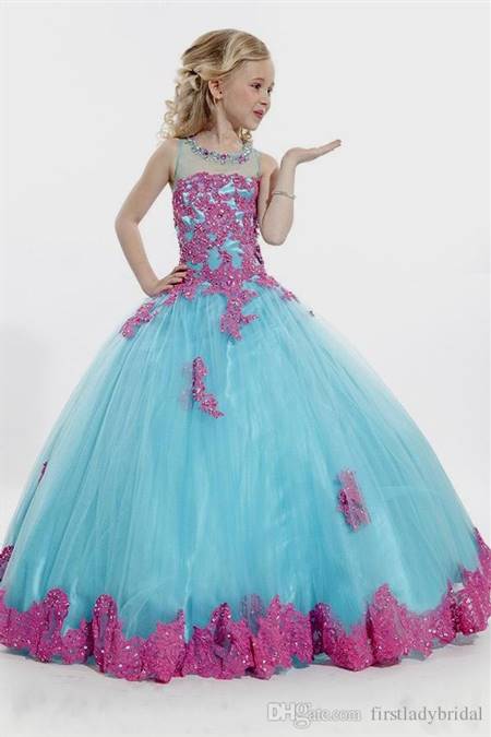 ball gowns for teenage girls