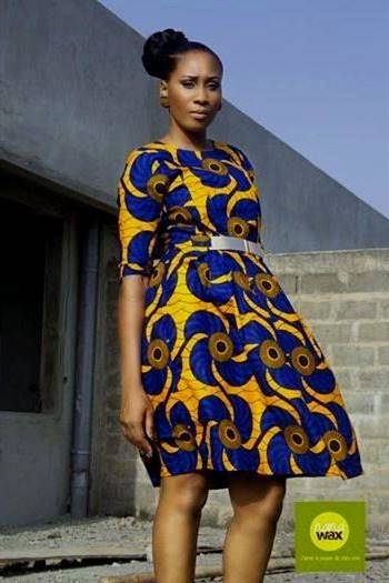 beautiful african dress styles