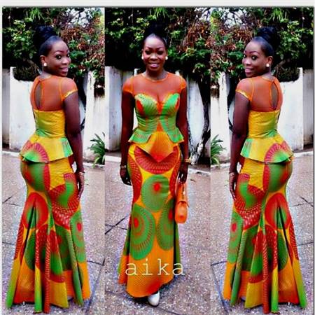 beautiful african dresses