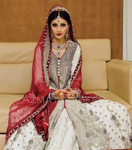 beautiful dresses for pakistani wedding