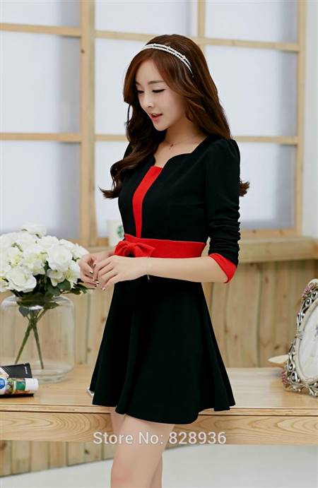 beautiful korean dresses for women