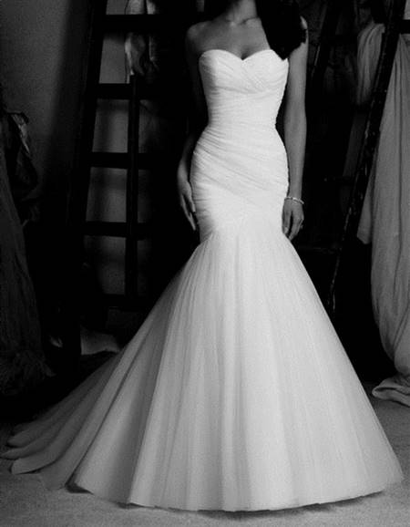 beautiful mermaid wedding dresses tumblr