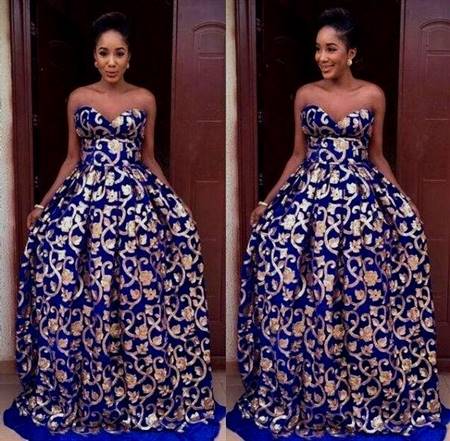 beautiful nigerian dresses