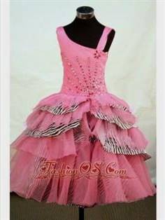 beautiful pink dresses for teenage girls
