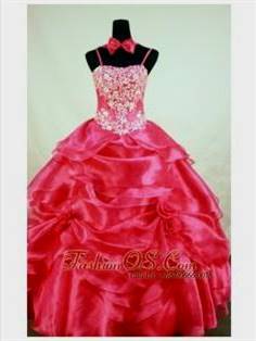 beautiful pink dresses for teenage girls