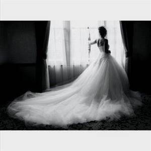 beautiful wedding dress