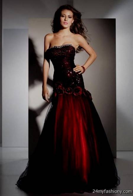 best black prom dresses in the world
