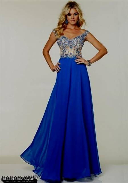 best blue prom dresses in the world