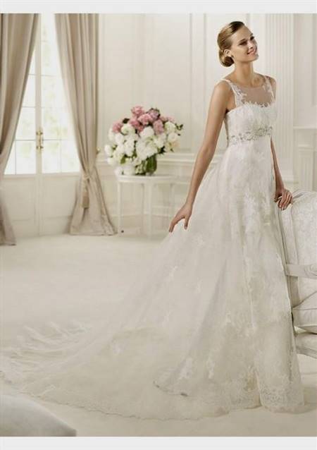 best lace wedding dresses