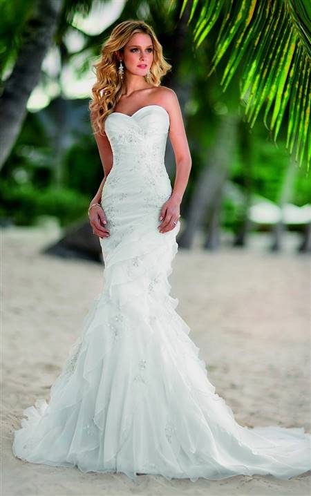 best mermaid wedding dresses