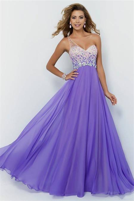 best purple prom dresses in the world