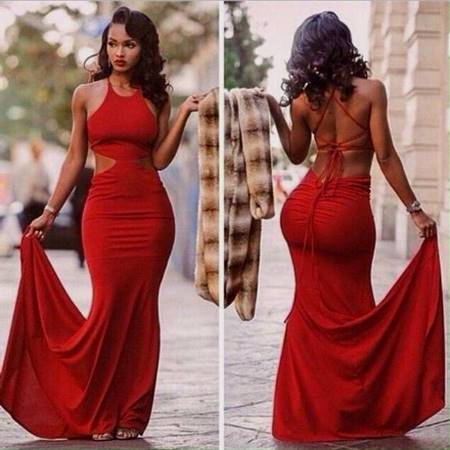 best royal red prom dresses in the world