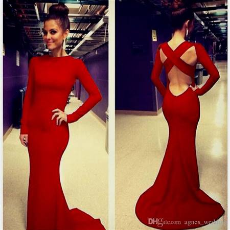 best royal red prom dresses in the world
