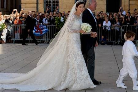 best royal wedding dresses of all time