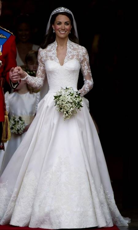 best royal wedding dresses of all time