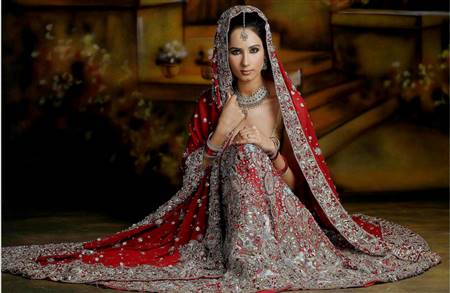 best wedding dresses ever indian