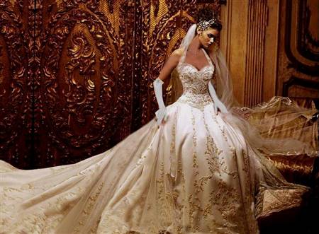 best wedding dresses in the world