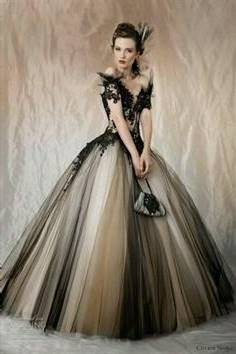 black and gold masquerade ball gowns