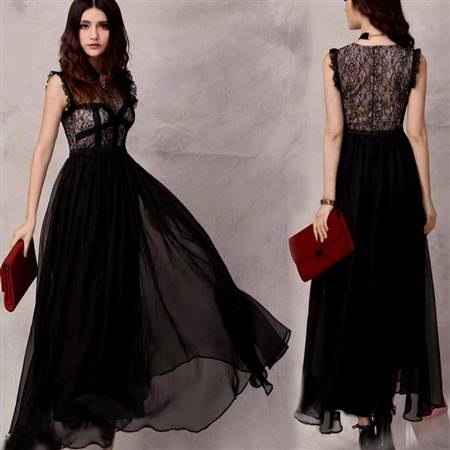 black dress designs