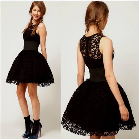 black dresses