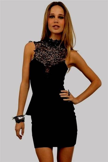 black party dresses for teenagers tumblr