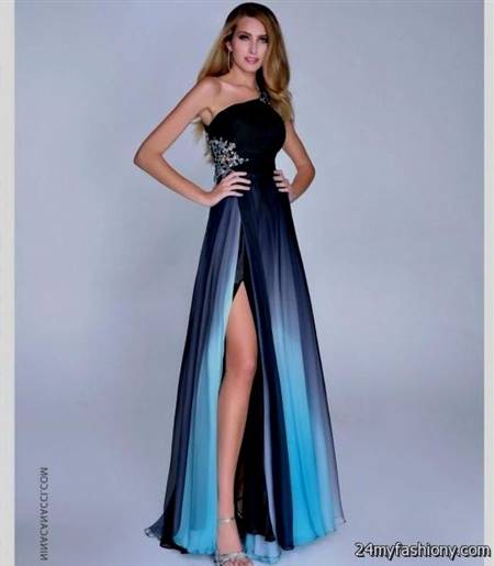 black prom dresses with straps