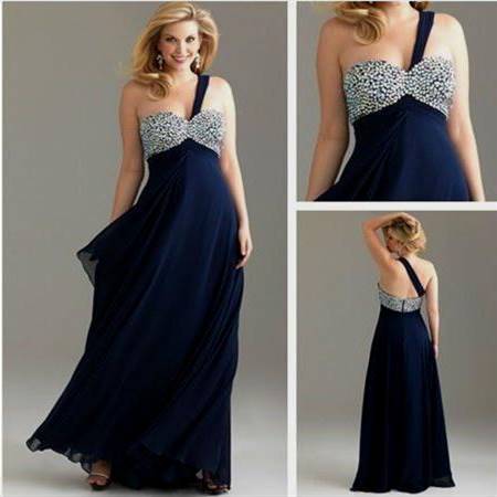 blue and silver bridesmaid dresses