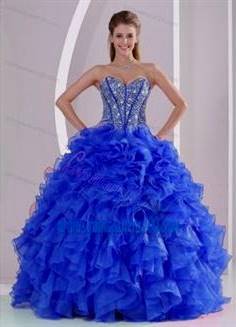 blue gowns for debutante